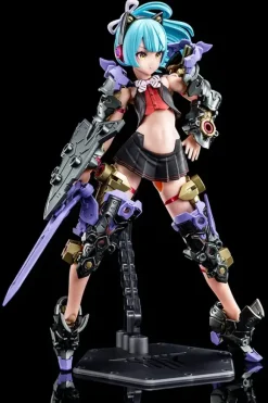 1/1 Megami Device Buster Doll Knight Darkness Claw