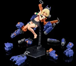 1/1 Megami Device Buster Doll Tank Midnight Fang