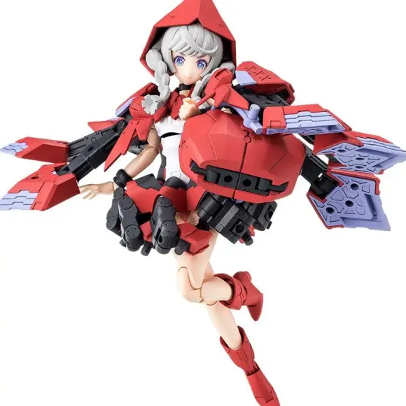 1/1 Megami Device Chaos & Pretty LITTLE RED