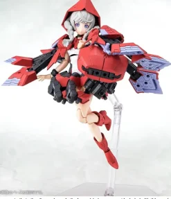1/1 Megami Device Chaos & Pretty LITTLE RED