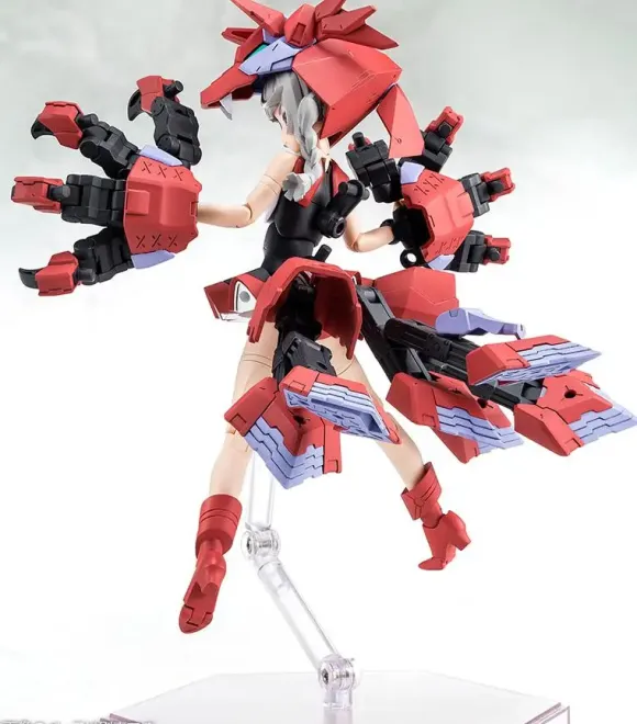1/1 Megami Device Chaos & Pretty LITTLE RED