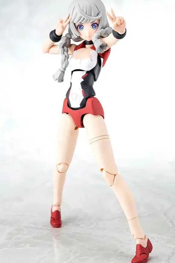 1/1 Megami Device Chaos & Pretty LITTLE RED