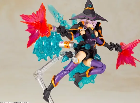 1/1 Megami Device Chaos & Pretty Witch DARKNESS