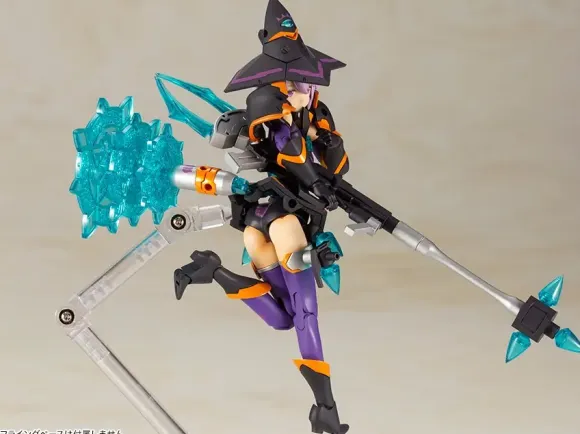 1/1 Megami Device Chaos & Pretty Witch DARKNESS