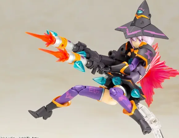 1/1 Megami Device Chaos & Pretty Witch DARKNESS