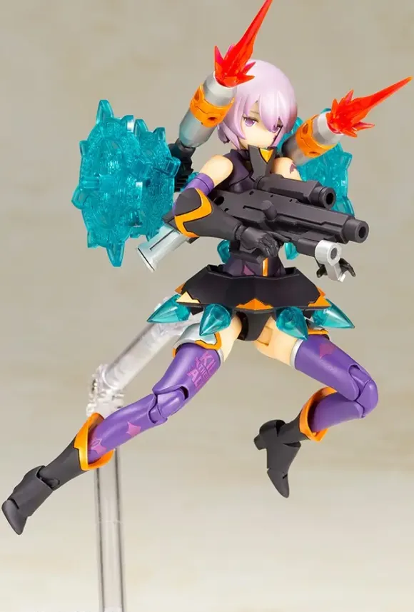 1/1 Megami Device Chaos & Pretty Witch DARKNESS