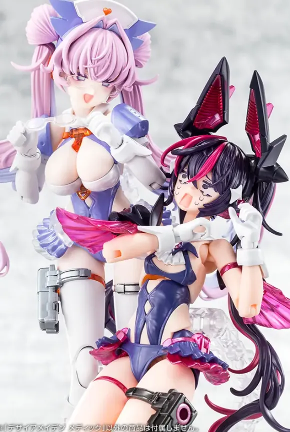 1/1 Megami Device Desire Maiden Medic
