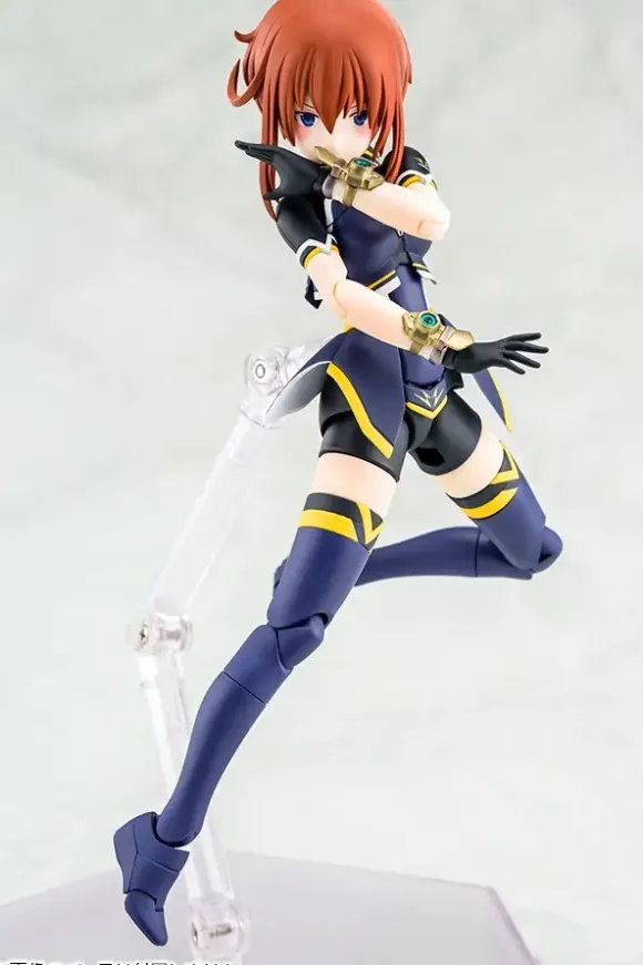 Megami Device: Kanagata Sugumi (Ga-shin) (Alice Gear Aegis)
