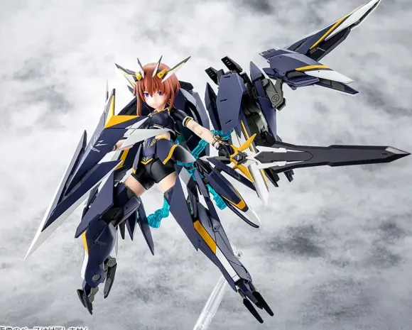 Megami Device: Kanagata Sugumi (Ga-shin) (Alice Gear Aegis)