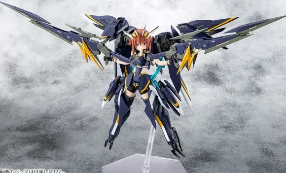 Megami Device: Kanagata Sugumi (Ga-shin) (Alice Gear Aegis)