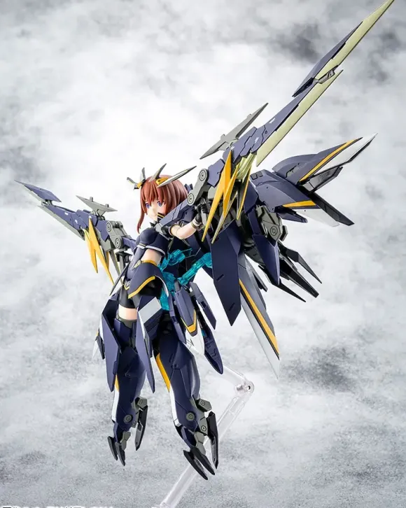Megami Device: Kanagata Sugumi (Ga-shin) (Alice Gear Aegis)