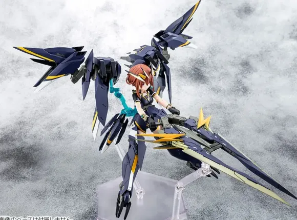 Megami Device: Kanagata Sugumi (Ga-shin) (Alice Gear Aegis)