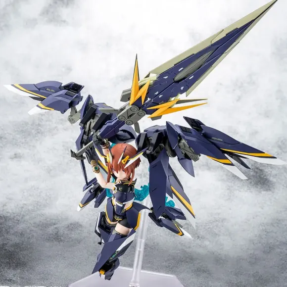 Megami Device: Kanagata Sugumi (Ga-shin) (Alice Gear Aegis)