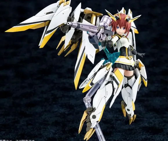 Megami Device: Kanagata Sugumi (Alice Gear Aegis) (Reissue)