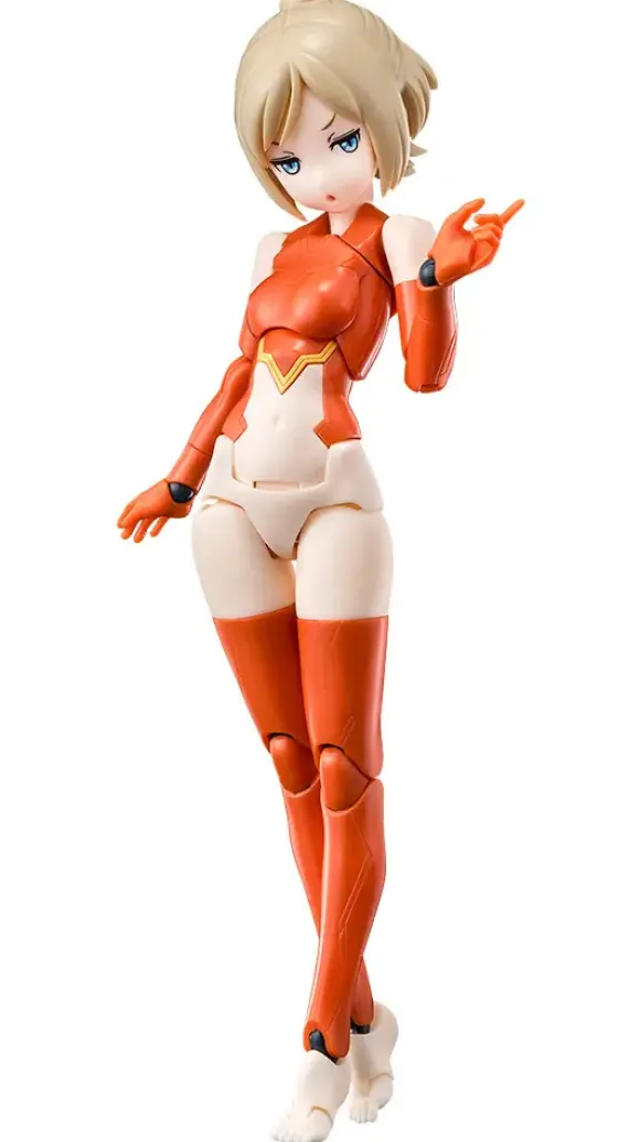 1/1 Megami Device M.S.G 02 Bottoms Set Skin Color C (Reissue)