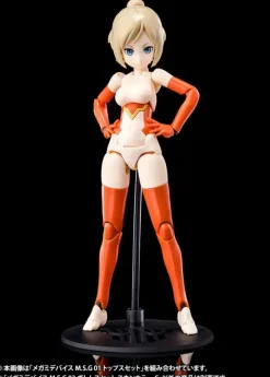 1/1 Megami Device M.S.G 02 Bottoms Set Skin Color C (Reissue)