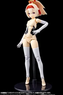 1/1 Megami Device M.S.G 02 Bottoms Set Skin Color A (Reissue)