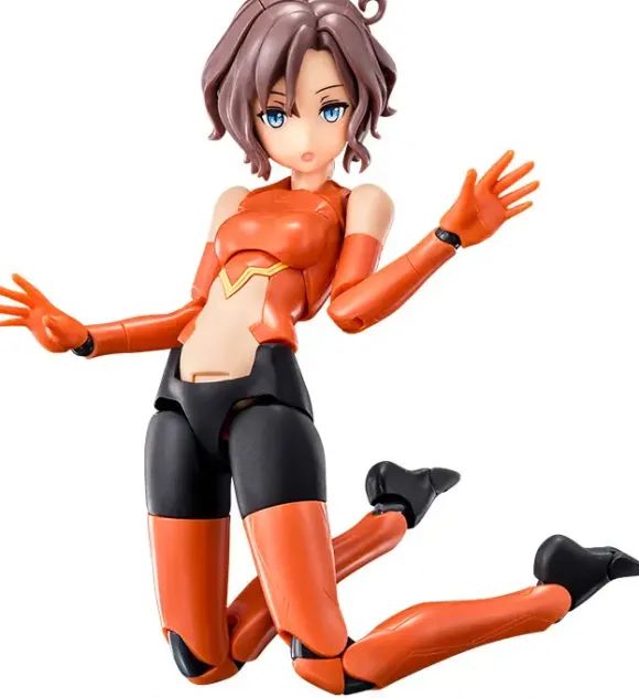 1/1 Megami Device M.S.G 02 Bottoms Set BLACK (Reissue)