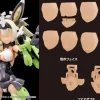1/1 Megami Device M.S.G 03 Face Set Asra Skin Color D
