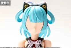 1/1 Megami Device M.S.G 08 Face Set Buster Doll Skin Color B