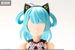 1/1 Megami Device M.S.G 08 Face Set Buster Doll Skin Color B