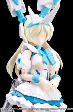 1/1 Megami Device M.S.G 04 Face Set for Chaos & Pretty Skin Color C