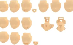 1/1 Megami Device M.S.G 05 Face Set SOL Skin Color A