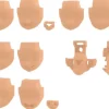 1/1 Megami Device M.S.G 05 Face Set SOL Skin Color D