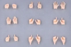 1/1 Megami Device M.S.G 09 Hand Set Skin Color B