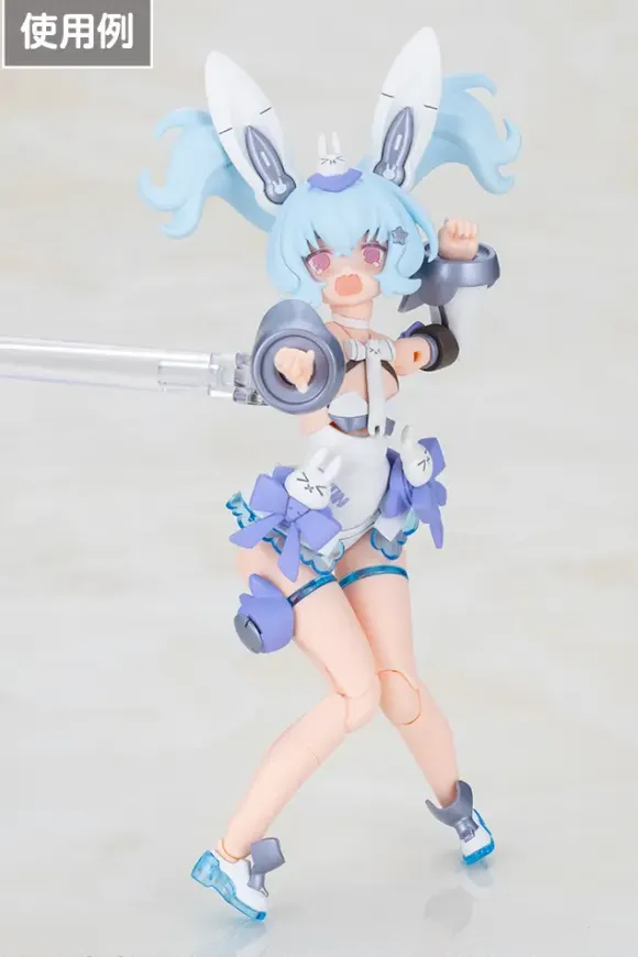 1/1 Megami Device M.S.G 09 Hand Set Skin Color B