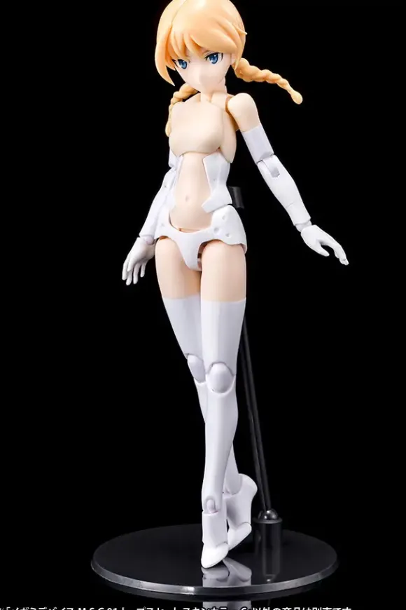 1/1 Megami Device M.S.G 01 Tops Set Skin Color C (Reissue)