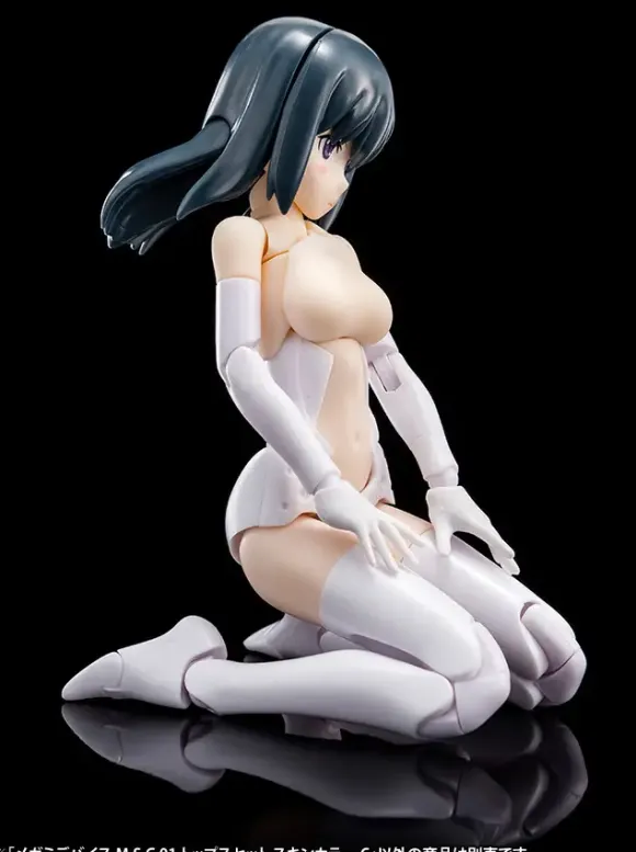1/1 Megami Device M.S.G 01 Tops Set Skin Color C (Reissue)