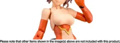 1/1 Megami Device M.S.G 01 Tops Set Skin Color D (Reissue)