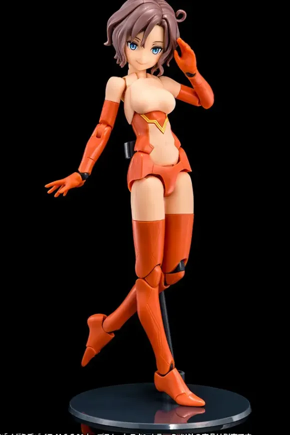 1/1 Megami Device M.S.G 01 Tops Set Skin Color D (Reissue)