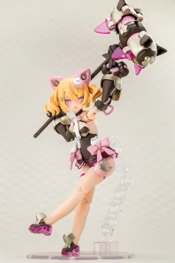 Megami Device Puni Mofu Kuromao