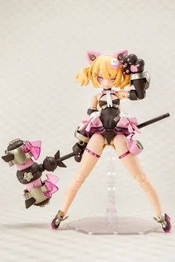 Megami Device Puni Mofu Kuromao