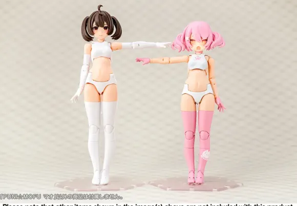 1/1 Megami Device PUNI MOFU Mao