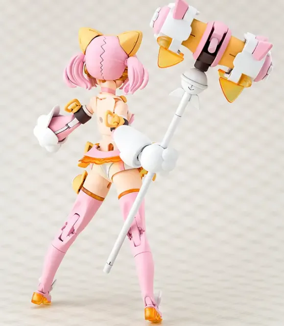 1/1 Megami Device PUNI MOFU Mao