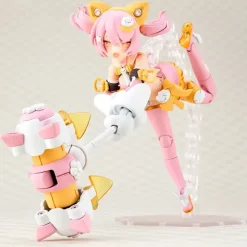 1/1 Megami Device PUNI MOFU Mao