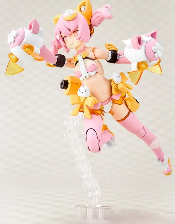 1/1 Megami Device PUNI MOFU Mao