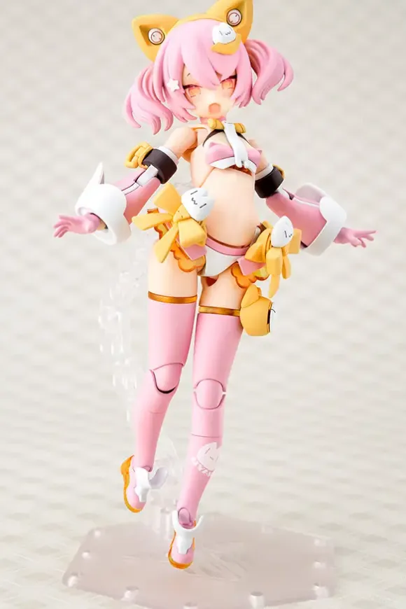 1/1 Megami Device PUNI MOFU Mao