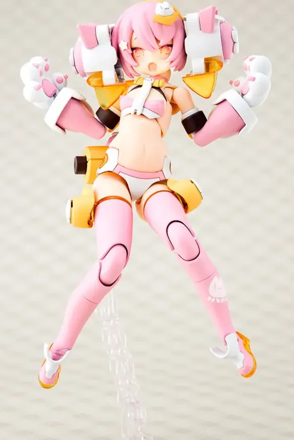1/1 Megami Device PUNI MOFU Mao