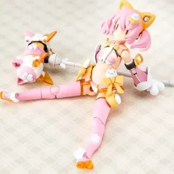 1/1 Megami Device PUNI MOFU Mao