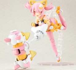1/1 Megami Device Puni Mofu MAO (Reissue)