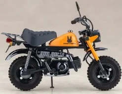 Megami Device Puni Mofu Racing Tu with 1/12 Honda Z50J-1 Monkey