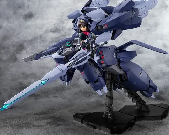 Megami Device: Sitara Kaneshiya (Tenki) Ver. Ganesha (Alice Gear Aegis)
