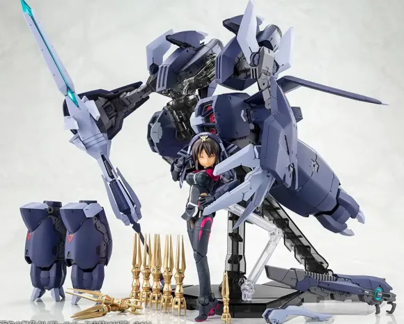 Megami Device: Sitara Kaneshiya (Tenki) Ver. Ganesha (Alice Gear Aegis)