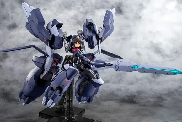 Megami Device: Sitara Kaneshiya (Tenki) Ver. Ganesha (Alice Gear Aegis)
