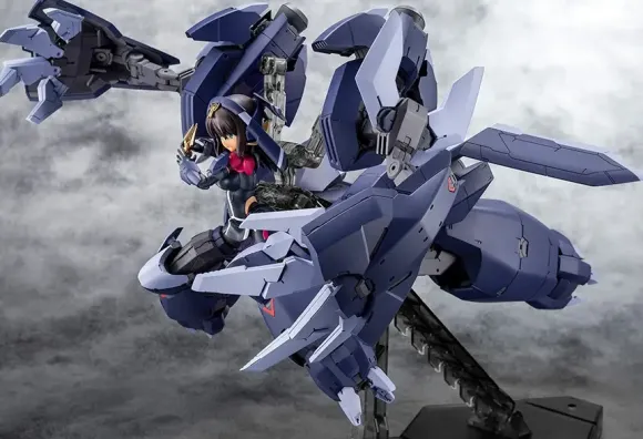 Megami Device: Sitara Kaneshiya (Tenki) Ver. Ganesha (Alice Gear Aegis)