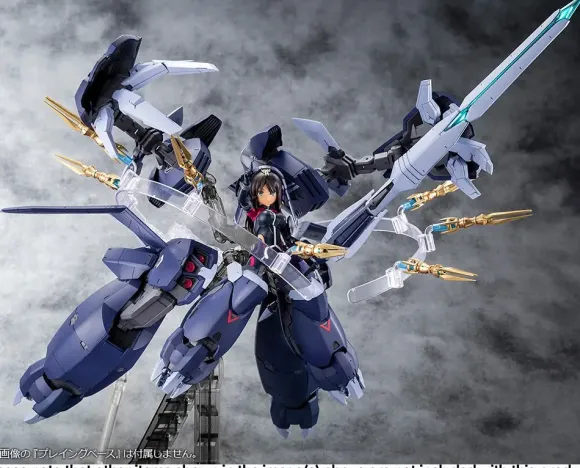 Megami Device: Sitara Kaneshiya (Tenki) Ver. Ganesha (Alice Gear Aegis)